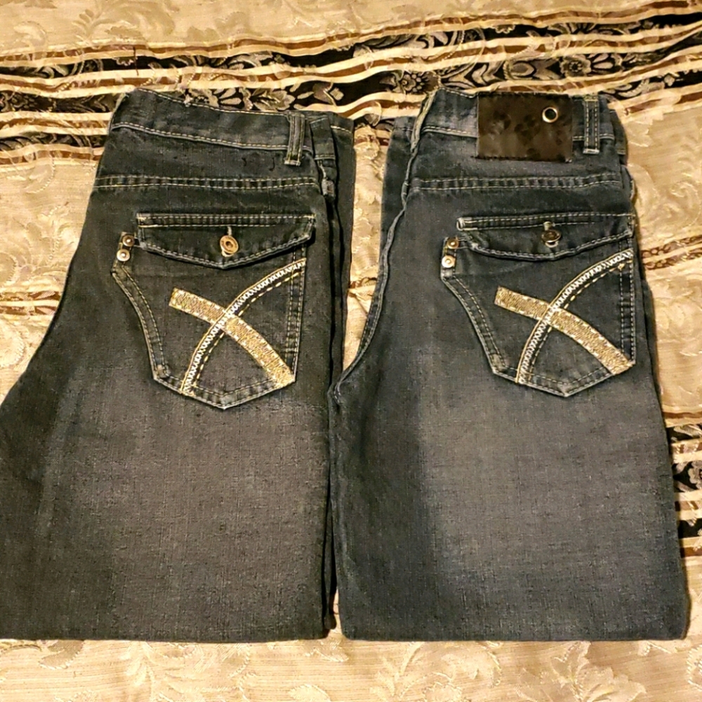 Roadblock jean bundle